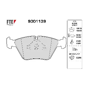 9001139 FTE
