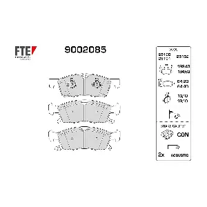 FTE 9002085