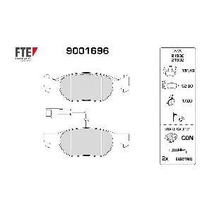 FTE 9001696