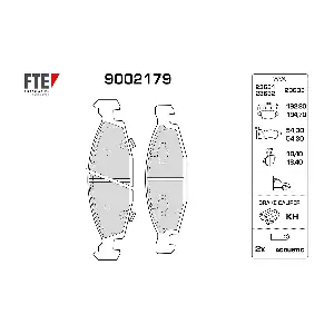 FTE 9002179