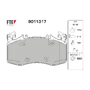 FTE 9011317