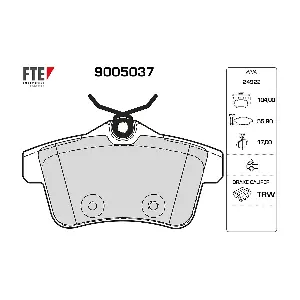 FTE 9005037