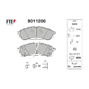 FTE 9011266