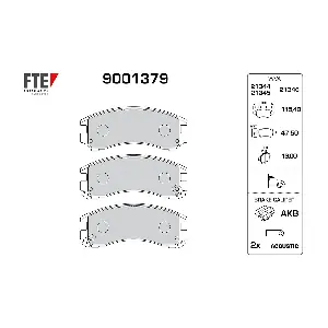 FTE 9001379