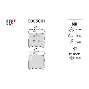 FTE 9005061