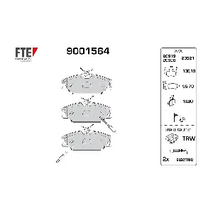 FTE 9001564