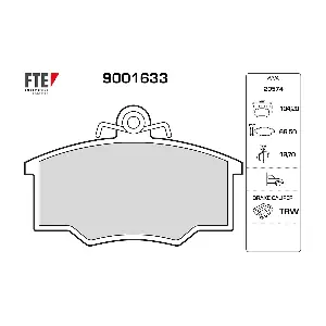 FTE 9001633