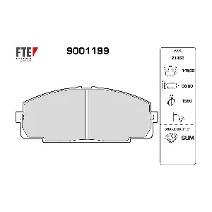 FTE 9001199