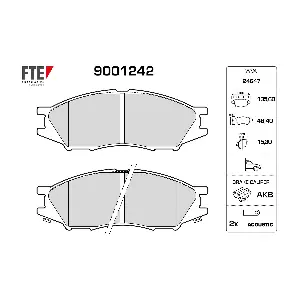 FTE 9001242