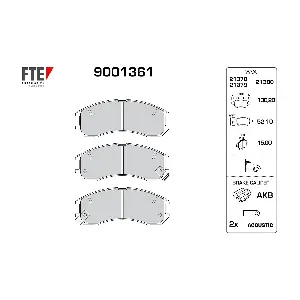 FTE 9001361