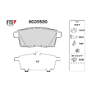 FTE 9005520