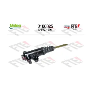 3100025 FTE