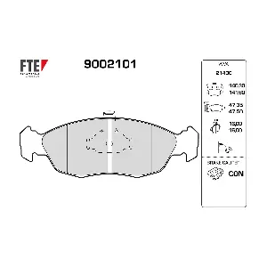 9002101 FTE