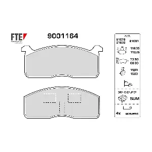 FTE 9001164