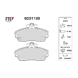 FTE 9001129
