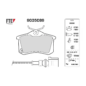 FTE 9005089