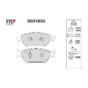 9001803 FTE