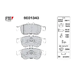 FTE 9001343
