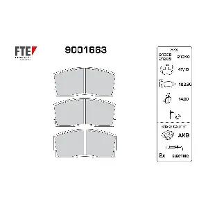 9001663 FTE