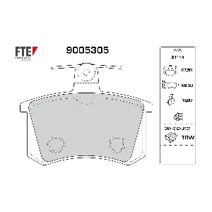 FTE 9005305
