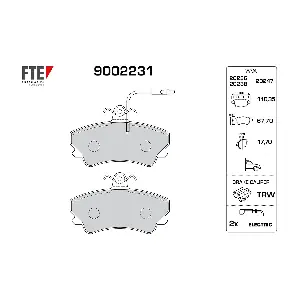 FTE 9002231