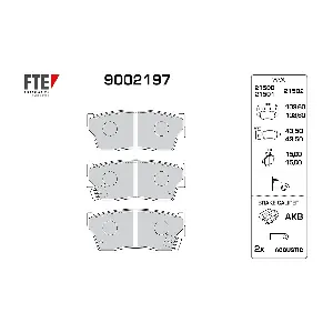 9002197 FTE