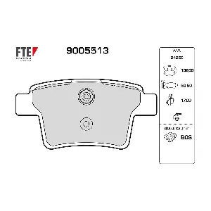 FTE 9005513