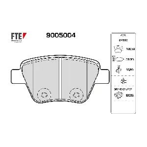 FTE 9005004