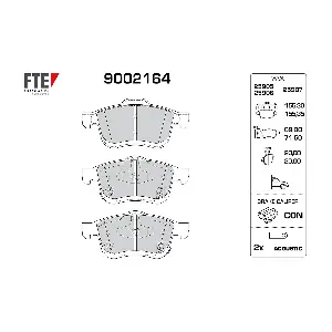 FTE 9002164