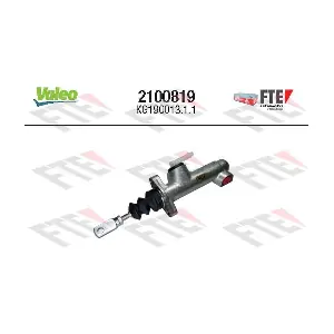 2100819 FTE