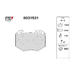 9001531 FTE