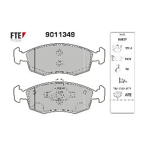 9011349 FTE