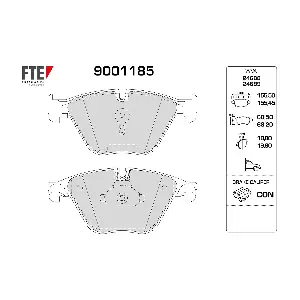 FTE 9001185