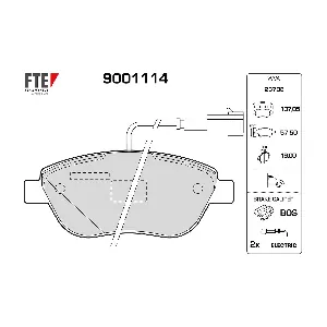 FTE 9001114