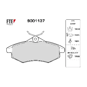 FTE 9001137