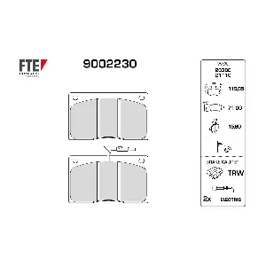 FTE 9002230
