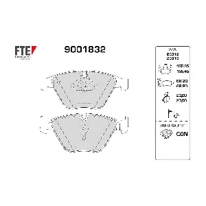 FTE 9001832