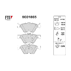 FTE 9001865