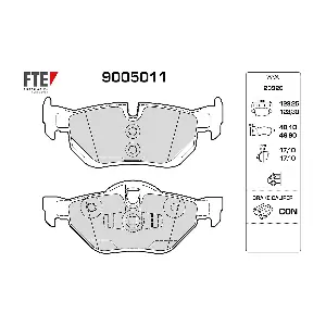 FTE 9005011