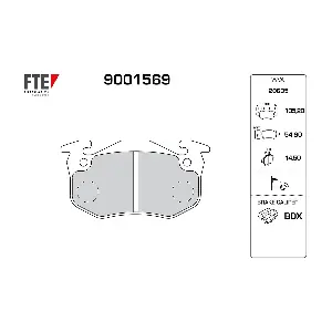 FTE 9001569