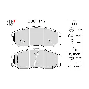FTE 9001117