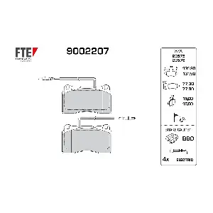 FTE 9002207