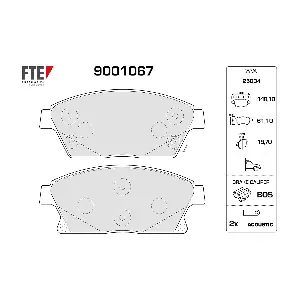 FTE 9001067