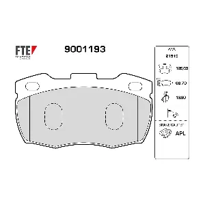 FTE 9001193