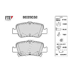 FTE 9005032