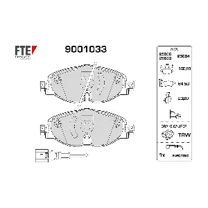 FTE 9001033