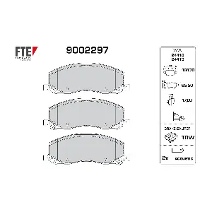 FTE 9002297