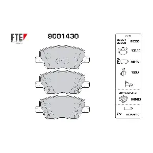 FTE 9001430