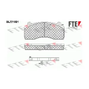 FTE 9500075