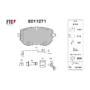 9011271 FTE